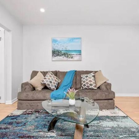 Accessible/Petfriendly-2Bedsuite YYC Kültér fotó