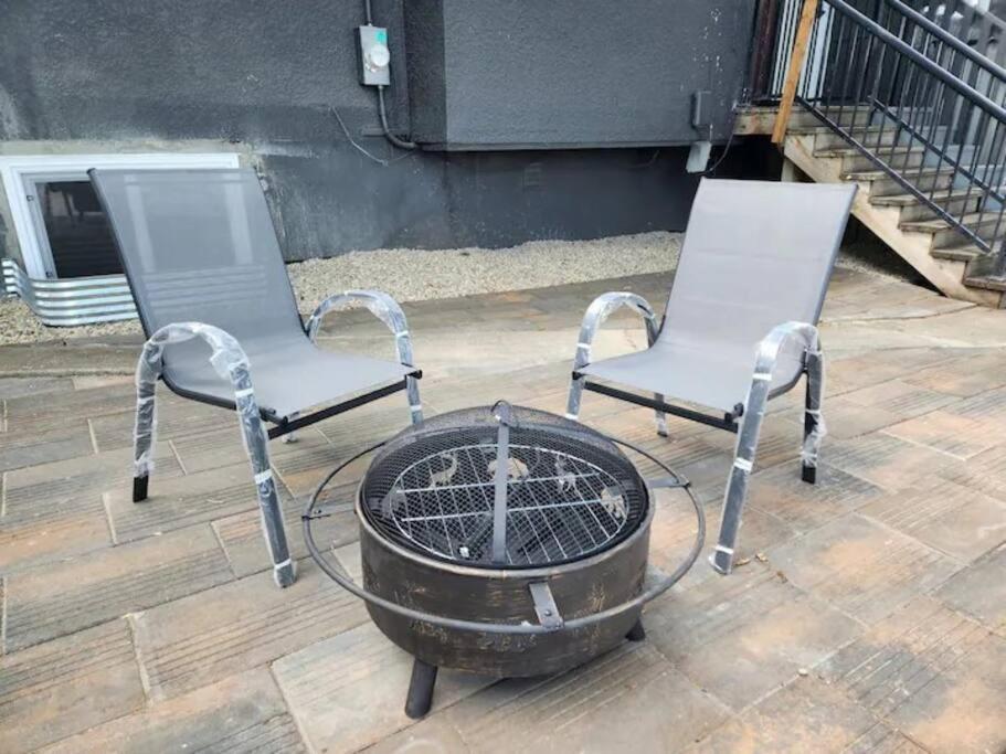 Accessible/Petfriendly-2Bedsuite YYC Kültér fotó